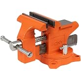IRWIN Tools Record Bench Vise, 4 1/2 (2026303)