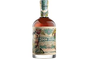 Don Papa Baroko avec étui