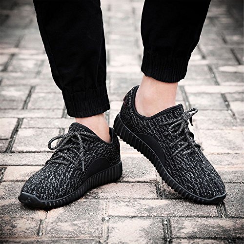 SITAILE Damen Casual Komfort klassisch Sportschuhe Lauf Freizeit Fitness Low Schuhe Laufschuhe - 5