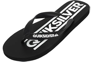 Quiksilver Molokai Fineline Youth, Zapatos de Playa y Piscina Niños