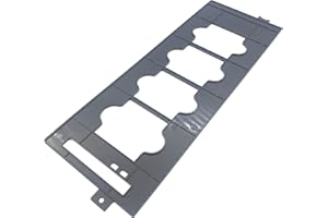 HEYCCO 【Accessori per stampanti】 QC2-5902-000 Supporto per diapositive per pellicola negativa da 35 mm compatibile con Canon CanoScan 8000F 8400F 8800 8800F 9000 9000F