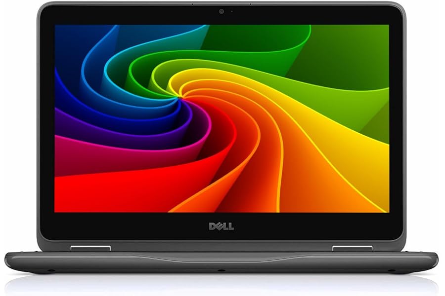 Dell Business Laptop Notebook Latitude 3190 Pentium N5030 4GB 128GB SSD 1366x768 Touchscreen Windows