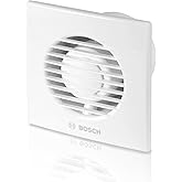 Bosch Bathroom Ventilation Fan 1100 Series (100 mm)