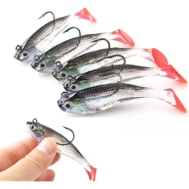 Amazon.co.uk Best Sellers: The most popular items in Soft Plastic Lures Amazon.co.uk Best Sellers: The most popular items in Soft Plastic Lures