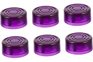 COSMEVIVI Set Di 6 Tappi Per Pedali Per Chitarra Facili Da Installare Per La Sostituzione Di Emergenza Del Pedale