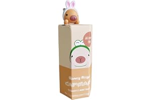 MIRO TRAVEL WEAR Hippers Bambola d'angelo per cellulare. Scatola a sorpresa per mini bambola decorativa da collezione. Regali originali Natale Gifts Angelo per telefono Hipper per telefono non originale