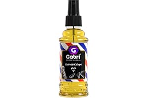 ‎G GABRI Gabri No2 After Shave Barber Cologne 150 ml - 70° Eau de Cologne für Herren, Friseur Köln, Entspannend, Beruhigend, Wohltuend, Erfrischend