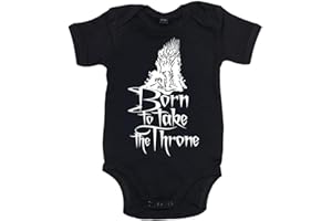 IMAGE IS EVERYTHING Image Vêtements bébé, Born to Take The Throne, Body Bébé