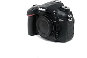 Nikon D7100 Body Fotocamera Digitale Reflex 24.1 Megapixel, Display 3.2 Pollici [Versione EU]