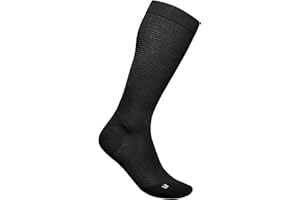‎BAUERFEIND Bauerfeind Laufsocken „Run Ultralight Compression Socks“, 1 Paar sehr dünne Kompressionsstrümpfe für Damen und Herren, Sportsocken für Joggen und Fitness, Runningsocken