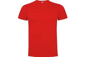 ROLY Dogo Premium 6502 Camiseta 100% algodón Unisex