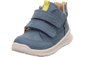 Superfit Baby-Jungen Breeze Lauflernschuh