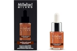 MILLEFIORI MILANO FRAGRANZA IDROSOLUBILE VANILLA AND WOOD