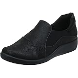 clarks sillian tino black