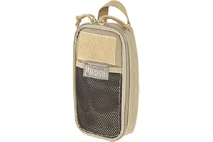 Maxpedition Skinny Pocket Organiser Bag, 20-inch, Khaki,PT1312K
