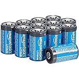 Amazon Basics Piles Lithium CR2 3 V, 12er-Pack