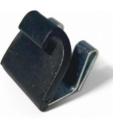 Clips Pare-Soleil Arrière Pour Renault Scenic III - Lot De 2, Réf. 964000020R