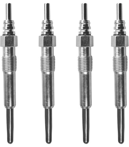 Bougie De Préchauffage Diesel KAMOKA KP061 - 7V, Filetage M10x1, Pour Renault, Nissan, Etc.