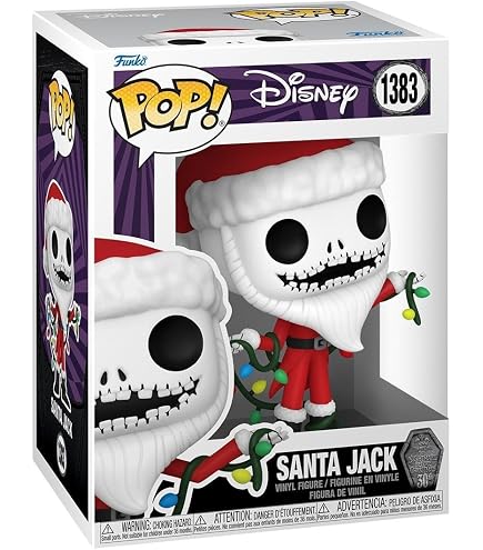 Funko Bitty Pop! The Nightmare Before Christmas - Sally 4PK - Sally, Jack Skellington, Zero Y una Minifigura Misteriosa Sorpresa - 0.9 Inch (2.2 Cm) Coleccionable- Repisa Apilable Incluida