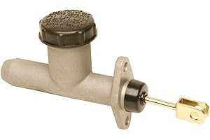 URO Parts GMC1007 Clutch Master Cylinder, w/Cast Metal Integral Reservoir