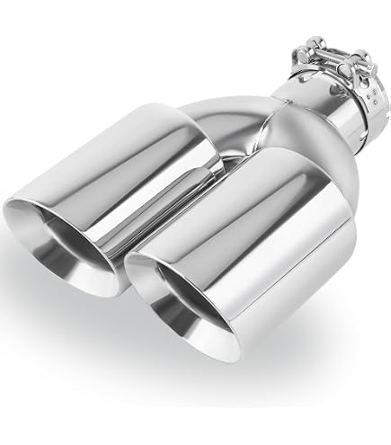 Intel 2.5'' Outlet 4'' Stainless Steel Exhaust uffler Tip Tail Pipe - Auto Parts Pipe, Exhaust uffler Pipe Intel 2.5'' Outlet 4'' Stainless Steel Exhaust uffler Tip Tail Pipe - Auto Parts Pipe, Exhaust uffler Pipe