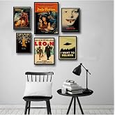512 STORE Poster Kill Bill Leon Kuzuların Sessizliği, 5448451sa65d1a6sd1