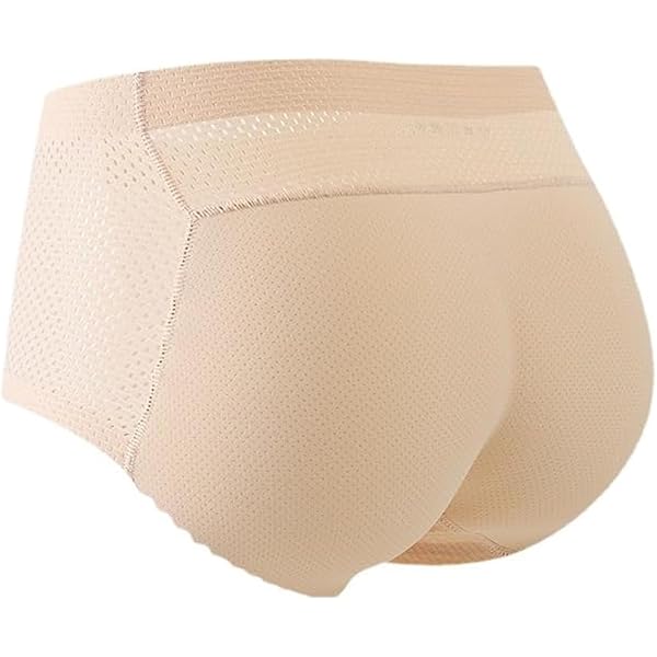 Braga Pantalon Sin Costura Bragas Push Up Con Relleno Levanta