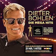Dieter Bohlen Die Megahits - 3 CD Premium Edition