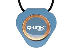 Q-Link Acrylic SRT-3 Pendant (Trans Blue)