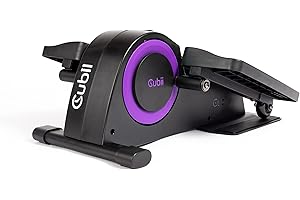 ‎CUBII Cubii JR1 Mini Heimtrainer Beintrainer - Pedaltrainer - Fitnessgeräte für Zuhause - Heimtrainer Mini Tischfahrrad Cubii Senioren Heimtrainer - Pedaltrainer für Senioren