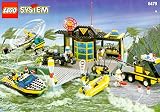 LEGO System RES-Q 6479 Headquarter - Lego