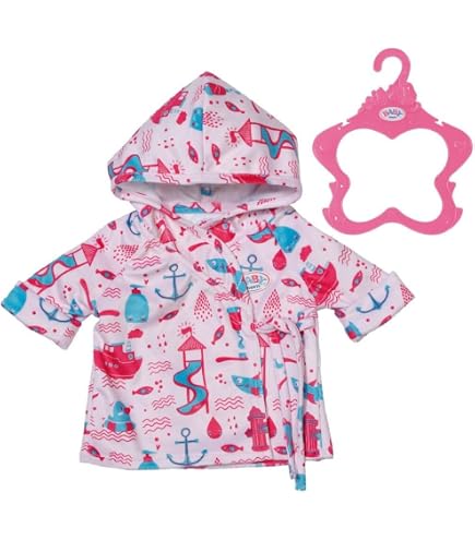 BABY born Weekend Camping Set - For 36cm & 43cm dolls - Includes a tent, sleeping bag campfire and more - Easy for small hands - Promote emphation and social skills