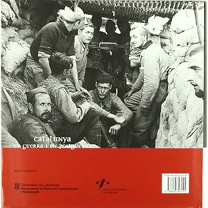 Catalunya en guerra i postguerra (Fotografies inèdites)