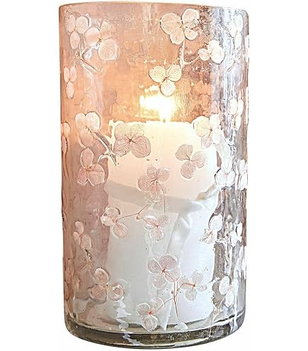 Loberon Windlicht Talcanne – Individuell Dekorierbar Mit Teelichthalter, Aus Glas, Mangoholz & Eisen | Zeitloses Deko-Element Für Zuhause