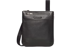 Piquadro CA1358MO Borsello, Collezione Modus, Nero