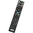 ALLIMITY Universal Replace Remote Control for Sony Bravia LED LCD Plasma TV RM-ED011 RM-ED035 RM-ED044 RM-ED045 RM-ED046 RM-ED047 RM-ED050 RM-ED052 RM-ED053 RM-ED054 RM-ED058 RM- ED060 RM-ED061