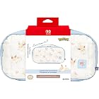 Hori Eevee Cottage Core Quilted Carry Case for Nintendo Switch 2 - Officially Licensed Nintendo and Pokémon