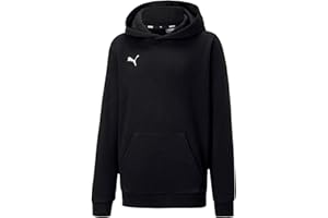 PUMA Teamgoal 23 Casuals Hoody Jr Bluza z Kapturem Chłopcy