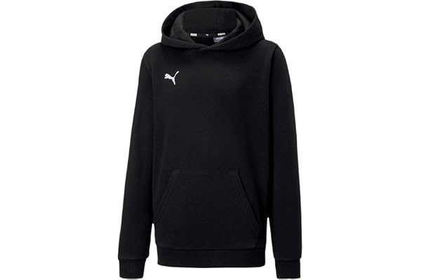 Puma Teamgoal 23 Casuals Hoody Jr Pull Garçon, Red, 152