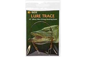 Drennan E-SOX 30cm Lure Fishing Trace