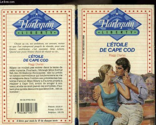 L'Etoile de Cape Cod (Harlequin)