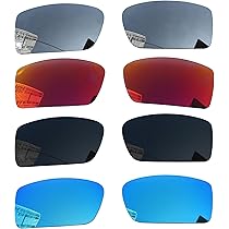 Oakley Gascan GASCAN-0OO901411-192, Schwarz, 0 : Amazon.co
