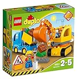 LEGO� DUPLO� 10812 Bagger & Lastwagen - sofort lieferbar! - LEGO