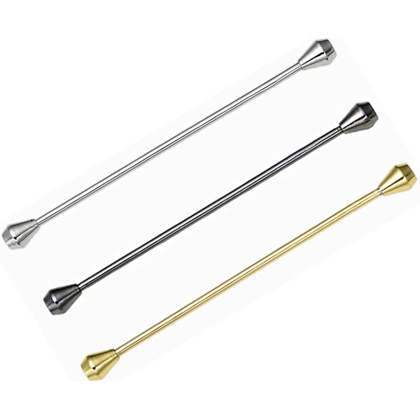 Lot De 2 Pinces à Cravate Homme Élégantes (Argent + Or) Avec Chaîne – Clip Cravate Solide Pour Mariage, Affaires, Tenue Formelle