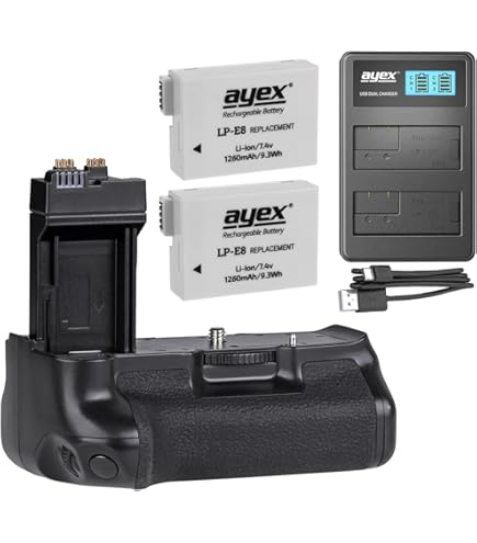 Canon BG-E2N Battery Grip For EOS 20D, 30D & 40D: Amazon.co.uk