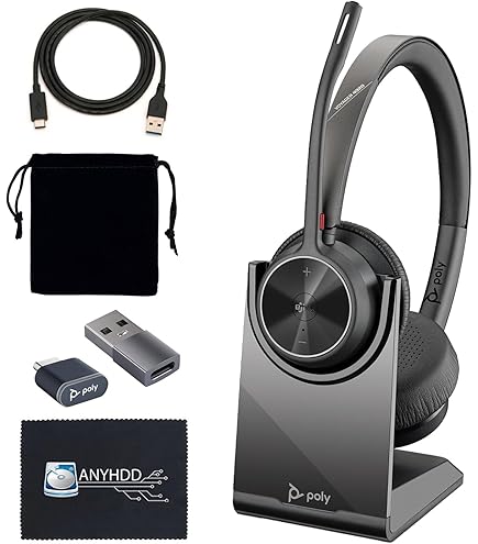 Amazon.in: Buy Poly by Plantronics - Voyager 4320 UC Wireless On