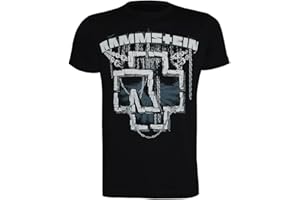 Rammstein, Men's T-Shirt in Ketten XXL
