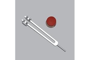Tuningforkshop Otto 32 Tuning Fork Set For Healing With Activator & Pouch