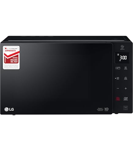Whirlpool MWP301B Forno A Microonde Solo Da 30L 900W - Colore Nero