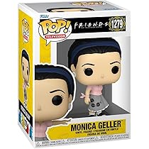 Funko POP TV: Friends- Chandler as Bunny, Multicolor, One Size